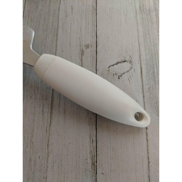 Pyrex Accessories Heavy Duty Stainless Steel Pie Server Serving Spatula 9 3/4" - Picture 8 of 8